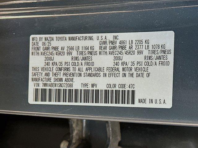 used 2025 Mazda CX-50 car, priced at $29,987