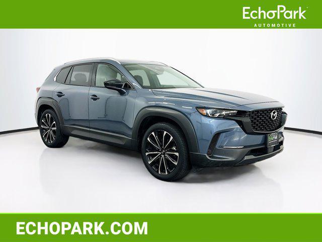 used 2025 Mazda CX-50 car, priced at $29,987