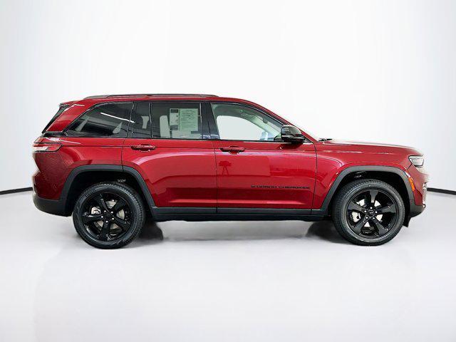 used 2023 Jeep Grand Cherokee car, priced at $31,996
