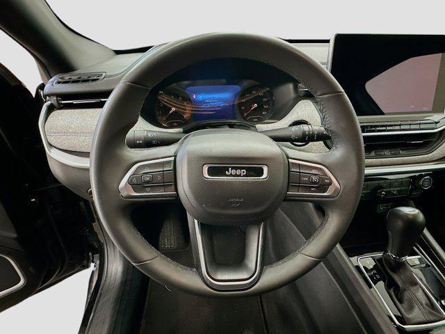 used 2024 Jeep Compass car, priced at $19,496