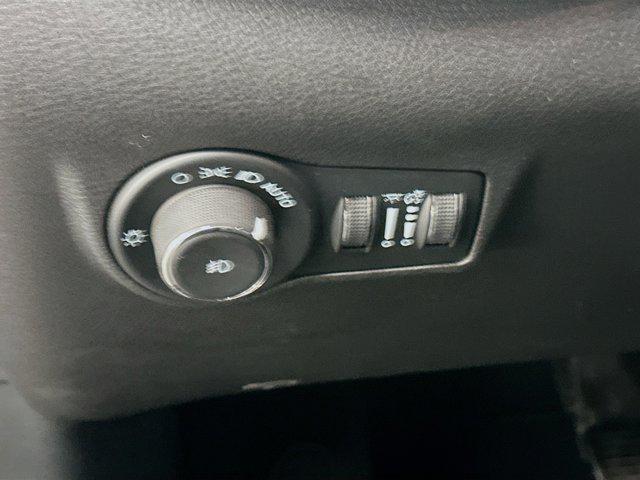 used 2024 Jeep Compass car, priced at $19,496