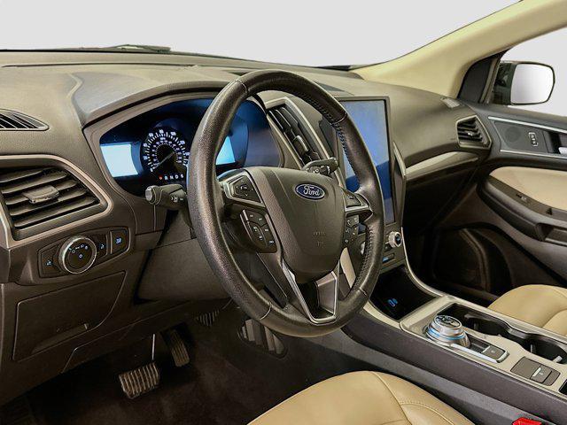 used 2024 Ford Edge car, priced at $21,496