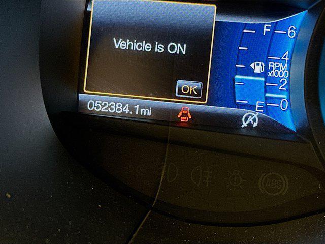 used 2024 Ford Edge car, priced at $21,496