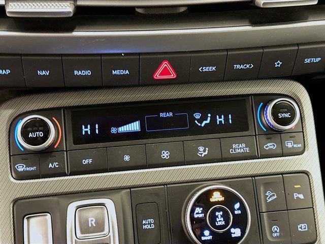 used 2025 Hyundai Palisade car, priced at $32,987