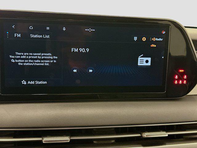 used 2025 Hyundai Palisade car, priced at $32,987