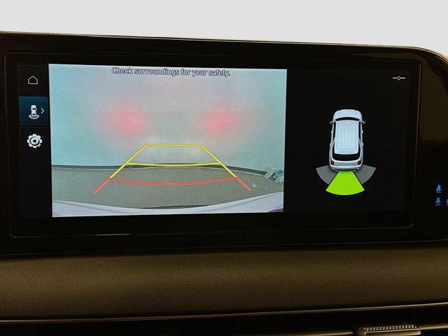 used 2025 Hyundai Palisade car, priced at $32,987