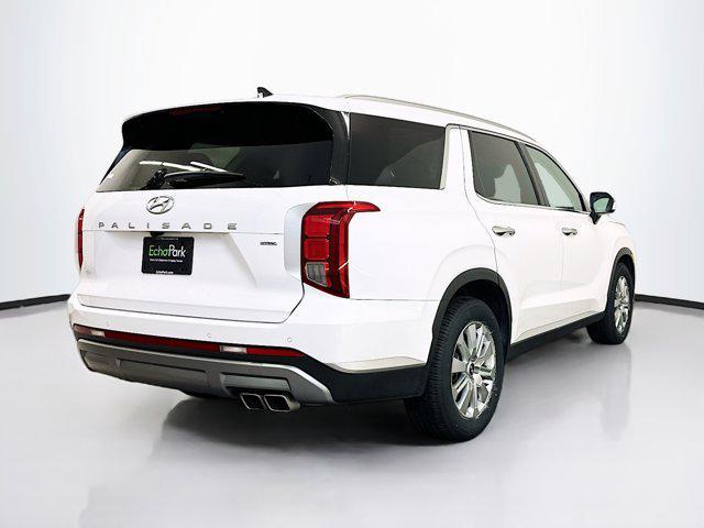 used 2025 Hyundai Palisade car, priced at $32,987