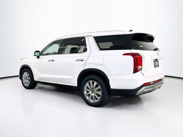 used 2025 Hyundai Palisade car, priced at $32,987