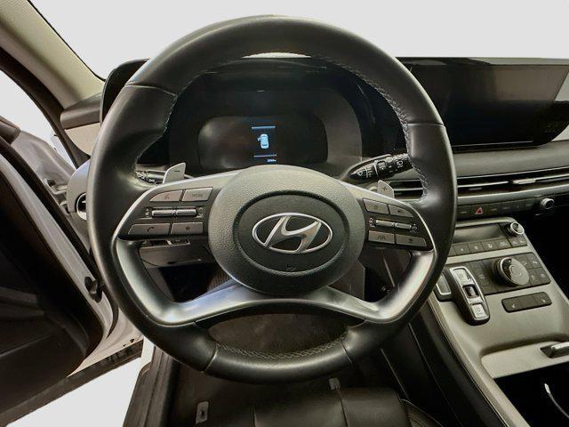 used 2025 Hyundai Palisade car, priced at $32,987