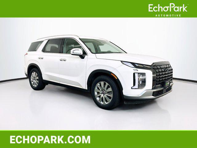 used 2025 Hyundai Palisade car, priced at $32,987