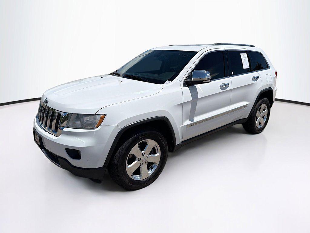 used 2013 Jeep Grand Cherokee car, priced at $8,496