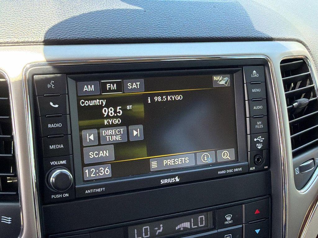 used 2013 Jeep Grand Cherokee car, priced at $8,496