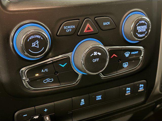 used 2018 Ram 1500 car, priced at $24,996