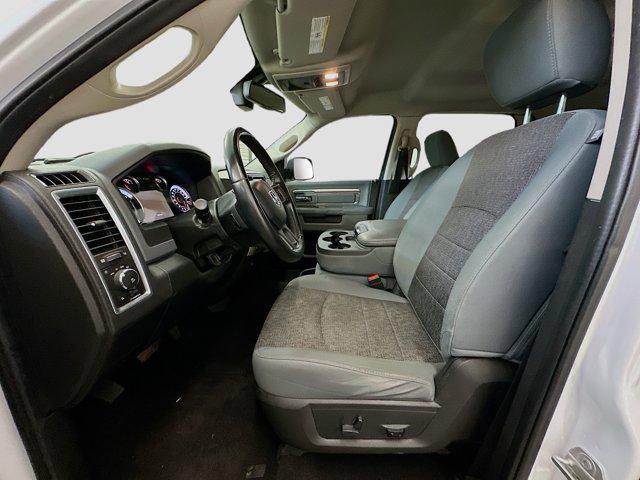 used 2018 Ram 1500 car, priced at $24,996