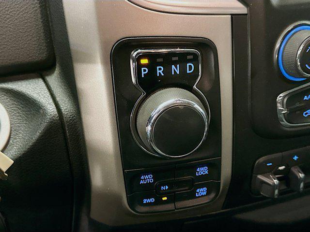 used 2018 Ram 1500 car, priced at $24,996