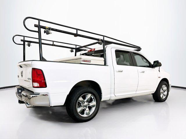 used 2018 Ram 1500 car, priced at $24,996