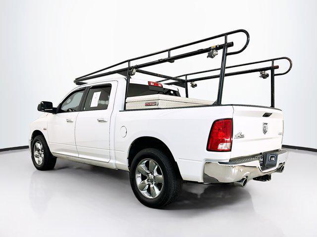 used 2018 Ram 1500 car, priced at $24,996