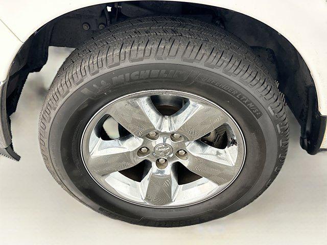 used 2018 Ram 1500 car, priced at $24,996