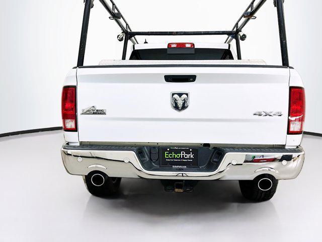 used 2018 Ram 1500 car, priced at $24,996