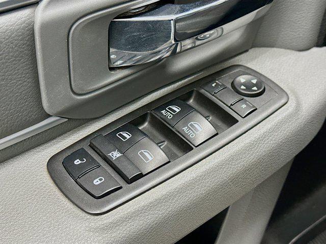 used 2018 Ram 1500 car, priced at $24,996