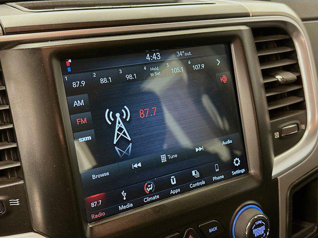 used 2018 Ram 1500 car, priced at $24,996