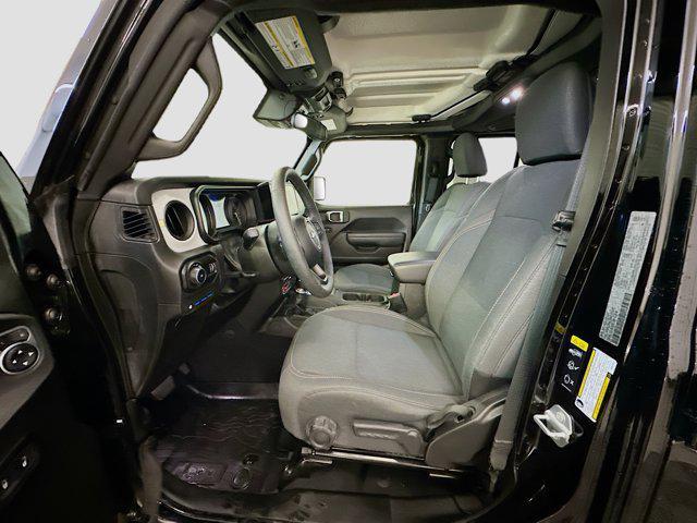used 2025 Jeep Wrangler 4xe car, priced at $30,987