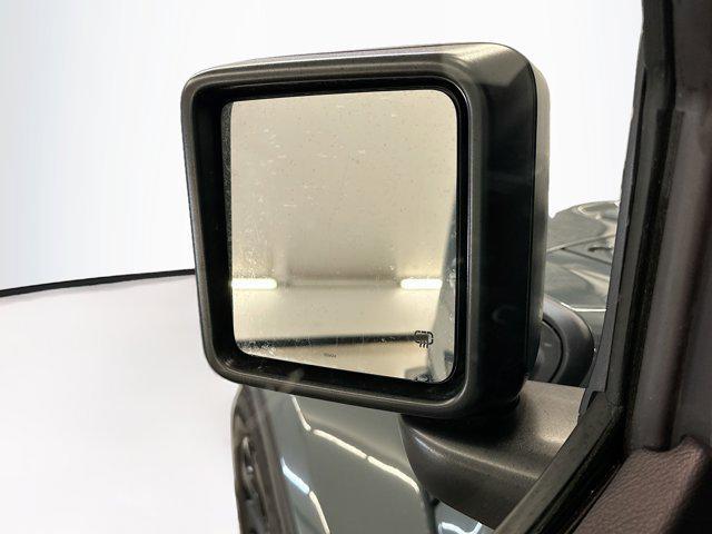 used 2025 Jeep Wrangler 4xe car, priced at $31,987