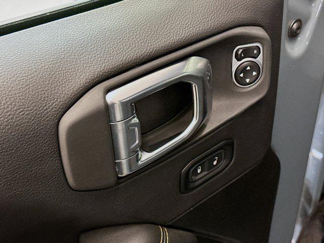 used 2025 Jeep Wrangler 4xe car, priced at $31,987
