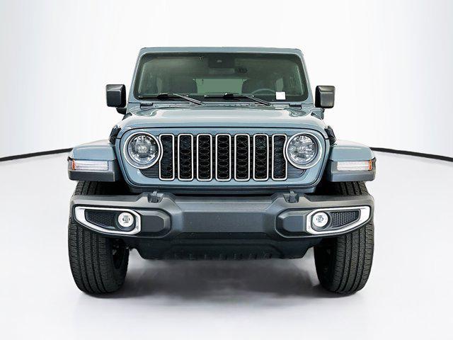 used 2025 Jeep Wrangler 4xe car, priced at $31,987
