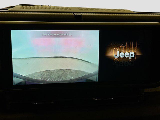 used 2025 Jeep Wrangler 4xe car, priced at $31,987