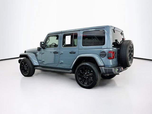 used 2025 Jeep Wrangler 4xe car, priced at $31,987