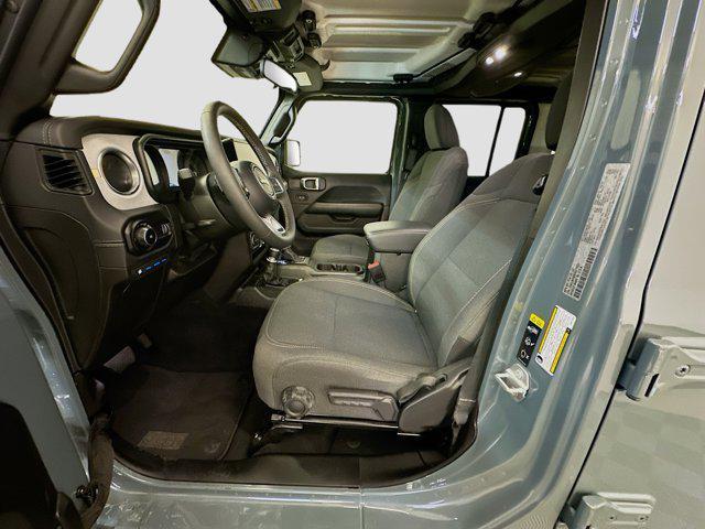 used 2025 Jeep Wrangler 4xe car, priced at $31,987