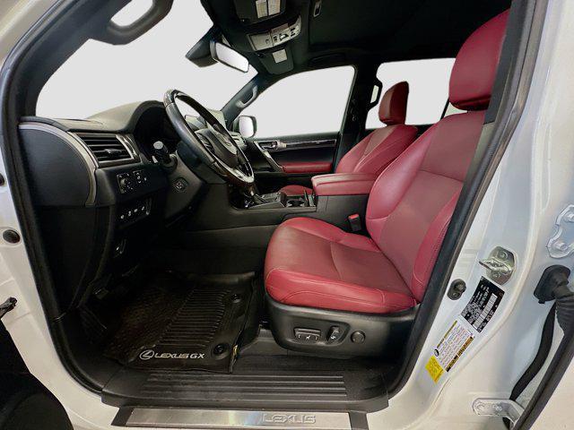 used 2023 Lexus GX 460 car, priced at $55,787