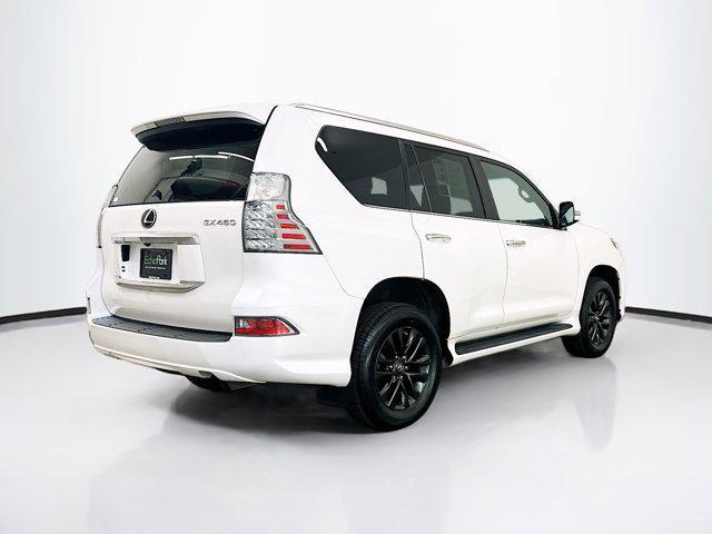 used 2023 Lexus GX 460 car, priced at $55,787