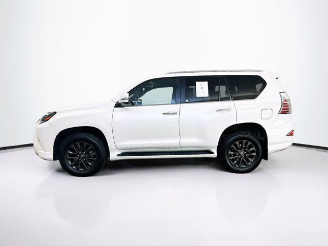 used 2023 Lexus GX 460 car, priced at $55,787