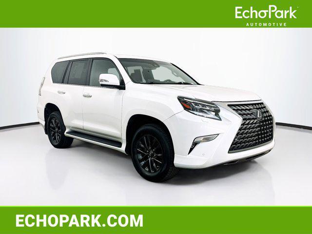 used 2023 Lexus GX 460 car, priced at $55,787