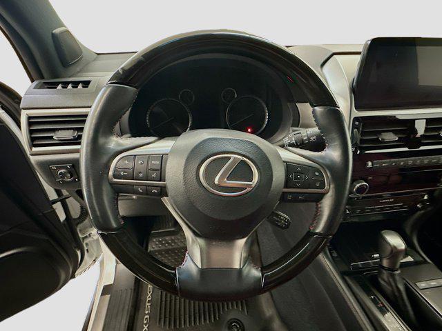 used 2023 Lexus GX 460 car, priced at $55,787