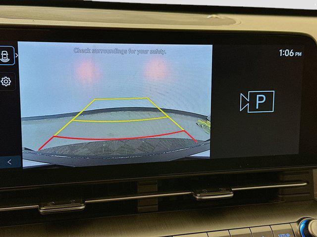 used 2024 Hyundai Kona car, priced at $18,496