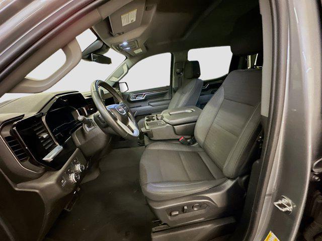 used 2023 GMC Sierra 1500 car, priced at $37,996