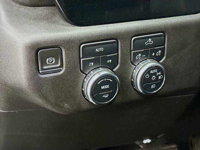 used 2023 GMC Sierra 1500 car, priced at $37,996