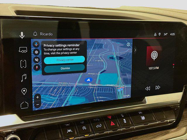 used 2023 GMC Sierra 1500 car, priced at $37,996