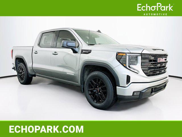 used 2023 GMC Sierra 1500 car, priced at $37,996