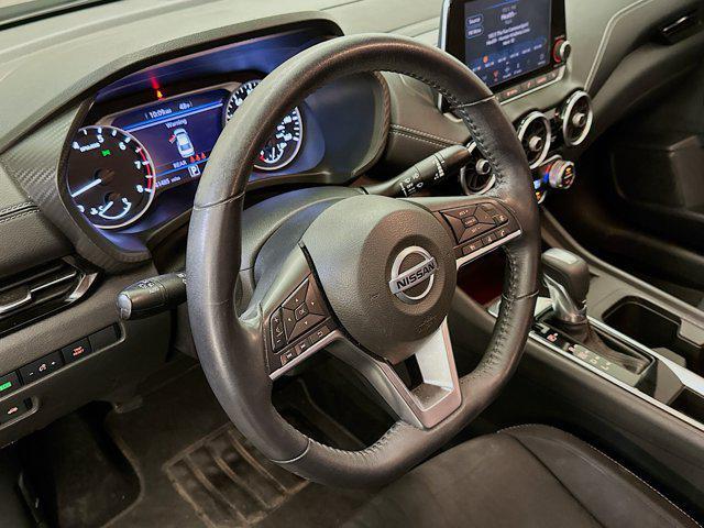 used 2020 Nissan Sentra car, priced at $14,677