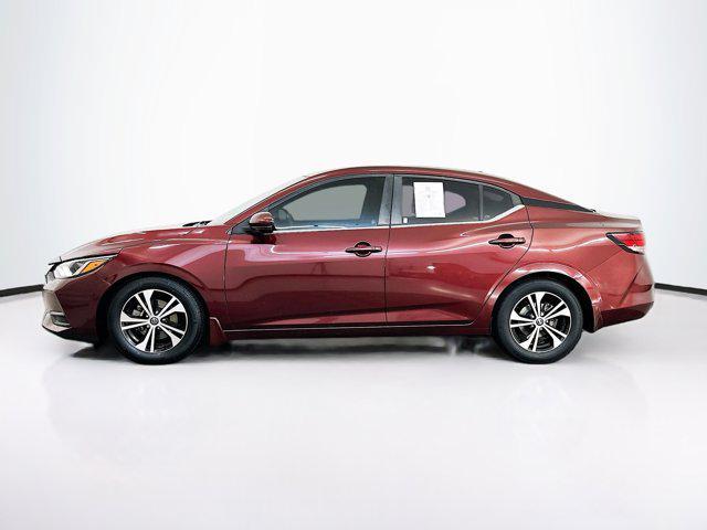 used 2020 Nissan Sentra car, priced at $14,677