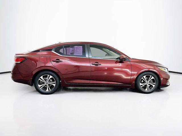 used 2020 Nissan Sentra car, priced at $14,677