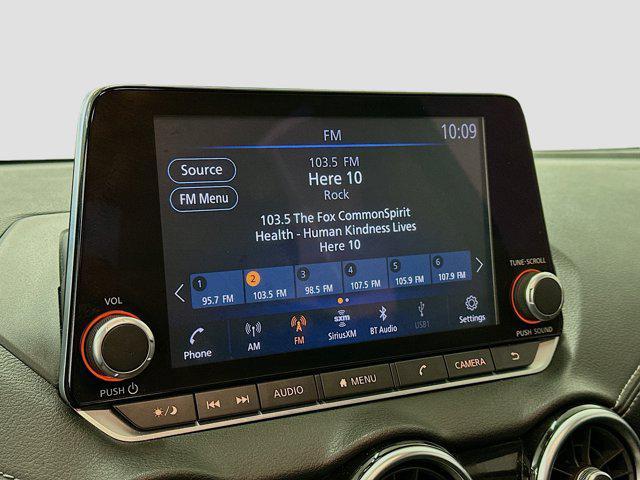 used 2020 Nissan Sentra car, priced at $14,677