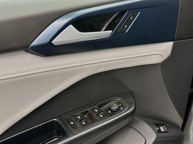 used 2024 Volkswagen Taos car, priced at $18,496