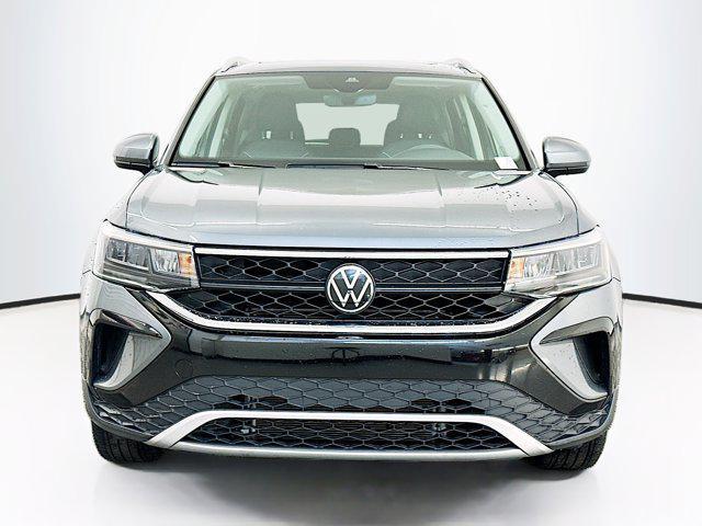 used 2024 Volkswagen Taos car, priced at $18,496