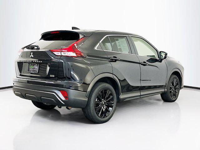 used 2024 Mitsubishi Eclipse Cross car, priced at $17,996