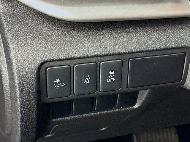 used 2024 Mitsubishi Eclipse Cross car, priced at $17,996